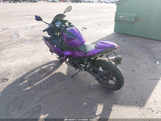 2025 KAWASAKI EX500 A/B 3