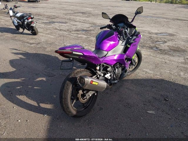 2025 KAWASAKI EX500 A/B 4