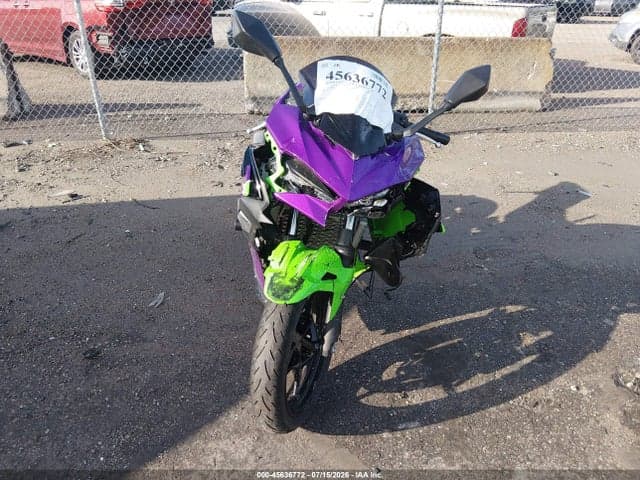 2025 KAWASAKI EX500 A/B 5