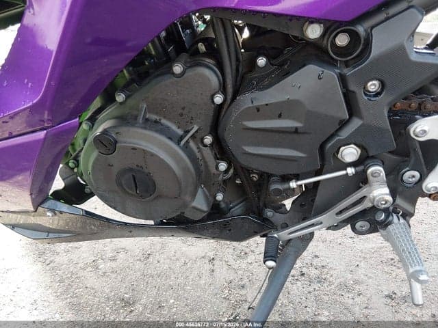 2025 KAWASAKI EX500 A/B 9