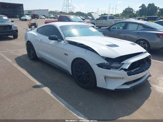 2021 FORD MUSTANG GT PREMIUM FASTBACK 1