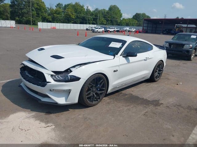 2021 FORD MUSTANG GT PREMIUM FASTBACK 2