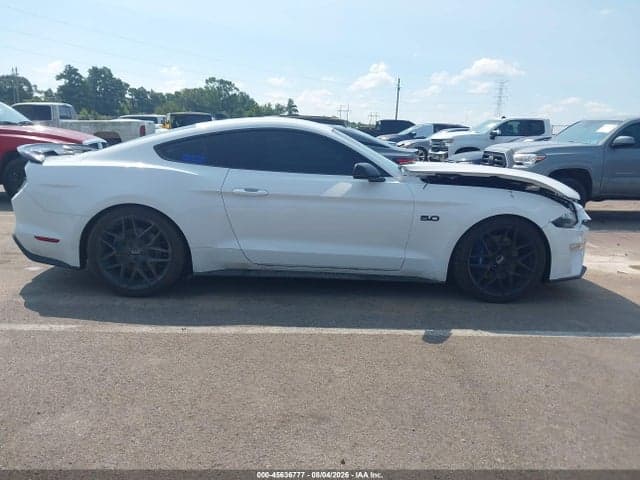 2021 FORD MUSTANG GT PREMIUM FASTBACK 13