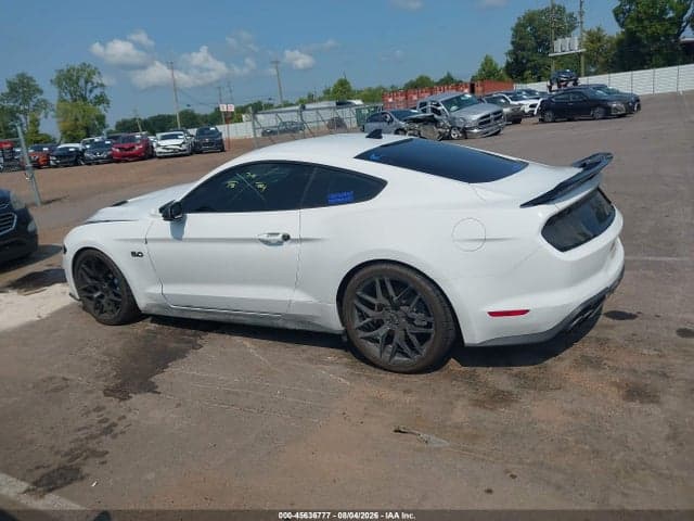 2021 FORD MUSTANG GT PREMIUM FASTBACK 14