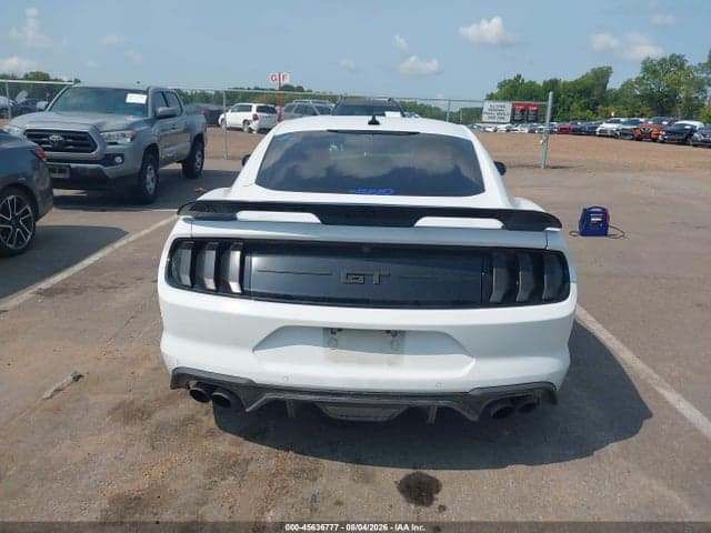 2021 FORD MUSTANG GT PREMIUM FASTBACK 16