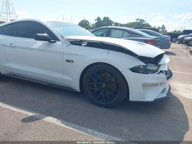 2021 FORD MUSTANG GT PREMIUM FASTBACK 17
