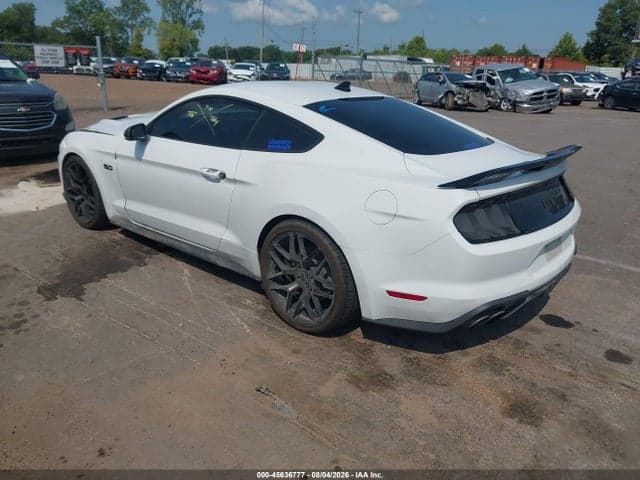 2021 FORD MUSTANG GT PREMIUM FASTBACK 3