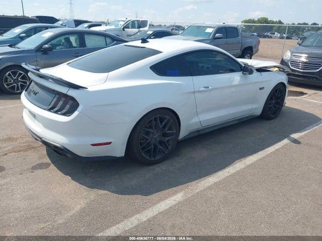 2021 FORD MUSTANG GT PREMIUM FASTBACK 4
