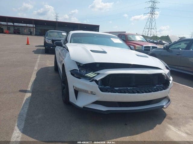 2021 FORD MUSTANG GT PREMIUM FASTBACK 6
