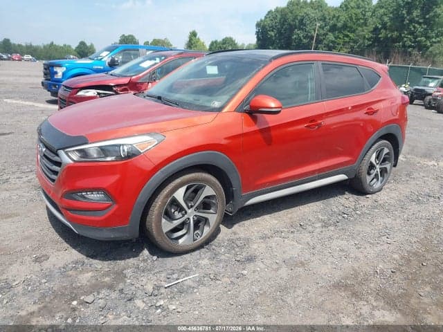 2017 HYUNDAI TUCSON VALUE 2