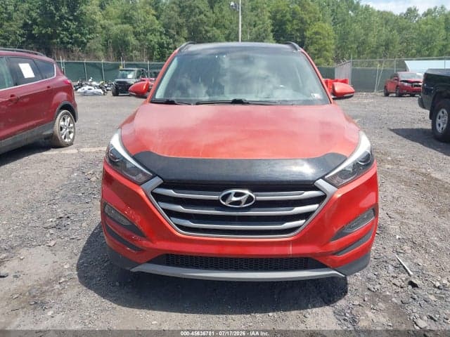 2017 HYUNDAI TUCSON VALUE 12
