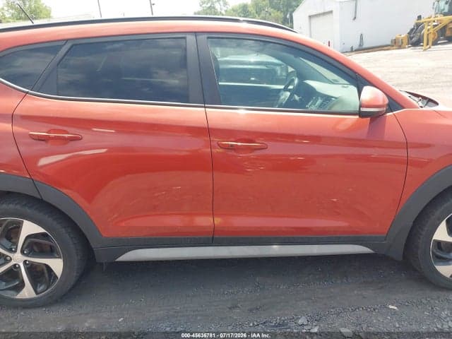 2017 HYUNDAI TUCSON VALUE 13