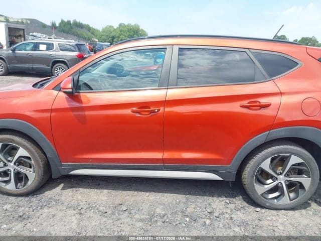 2017 HYUNDAI TUCSON VALUE 14