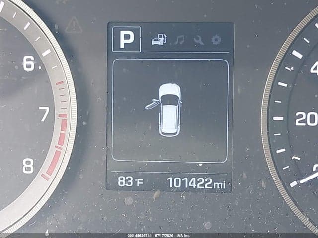 2017 HYUNDAI TUCSON VALUE 15