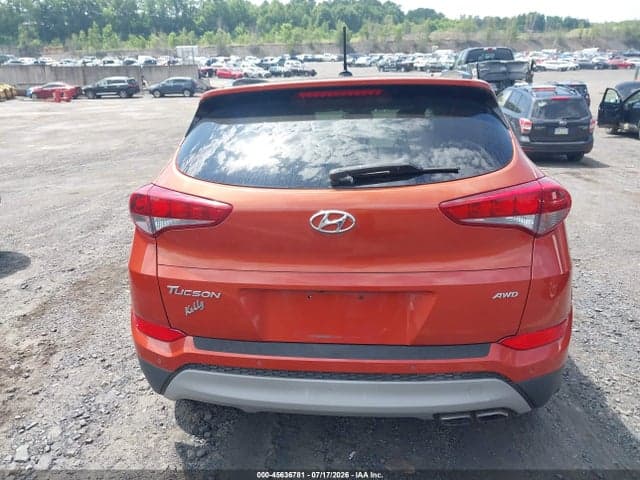2017 HYUNDAI TUCSON VALUE 16