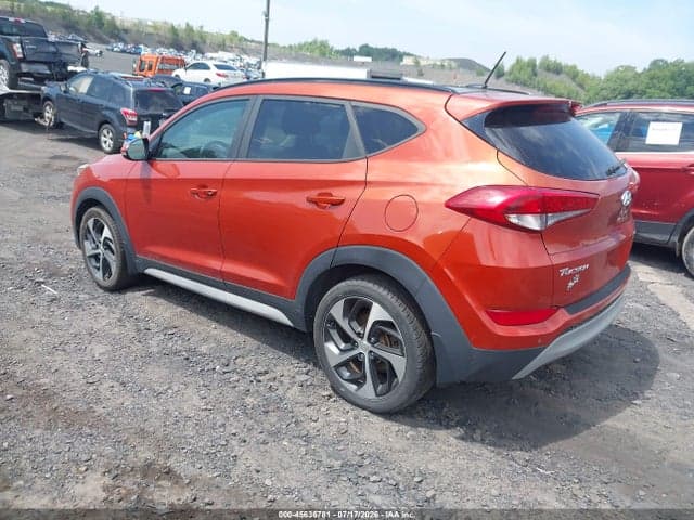 2017 HYUNDAI TUCSON VALUE 3