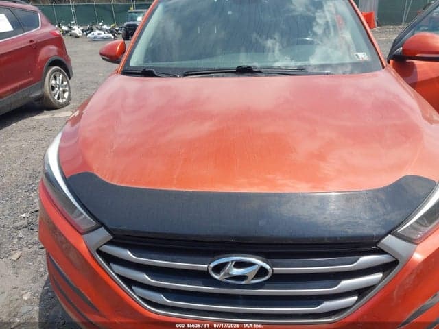 2017 HYUNDAI TUCSON VALUE 6