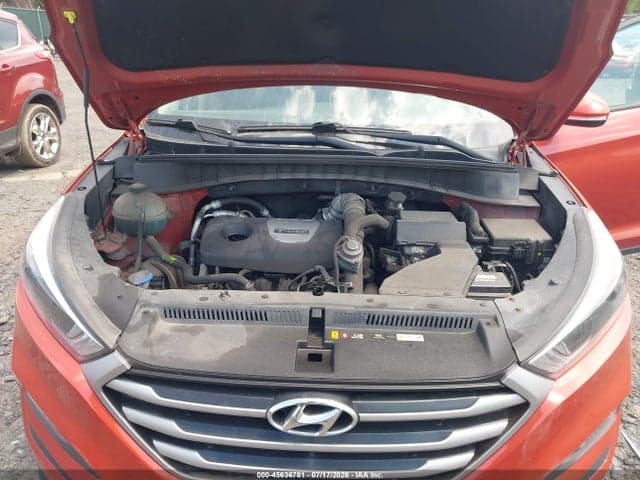 2017 HYUNDAI TUCSON VALUE 10