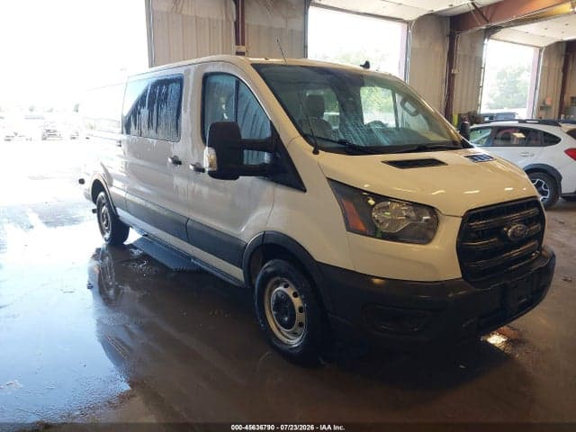 2020 FORD TRANSIT-350 PASSENGER VAN XL