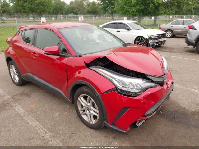 2020 TOYOTA C-HR LE - 1