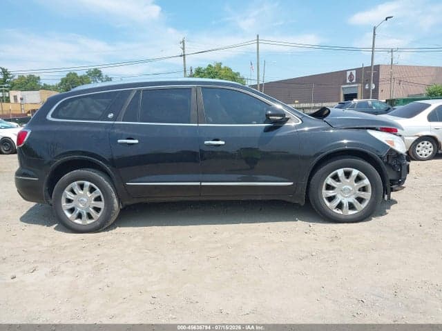 2017 BUICK ENCLAVE LEATHER 14