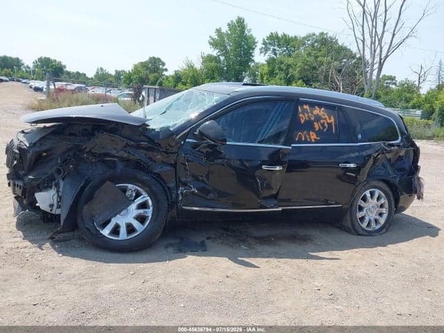 2017 BUICK ENCLAVE LEATHER 15