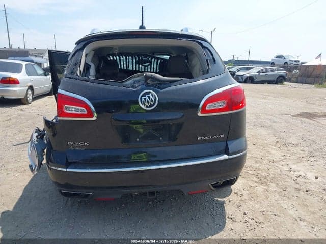 2017 BUICK ENCLAVE LEATHER 17