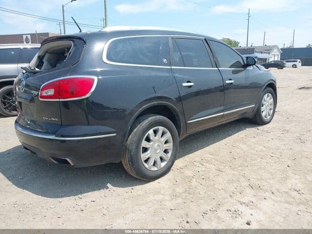 2017 BUICK ENCLAVE LEATHER 4