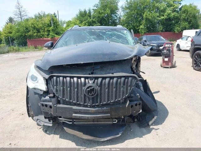 2017 BUICK ENCLAVE LEATHER 6