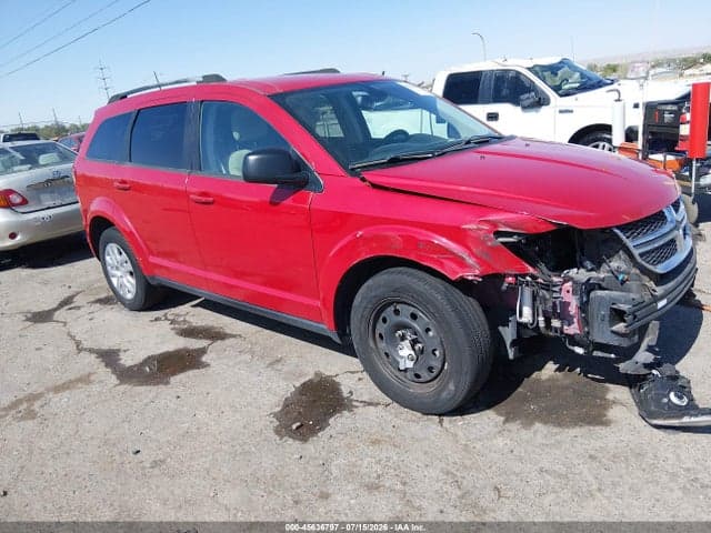 2020 DODGE JOURNEY SE VALUE - 1