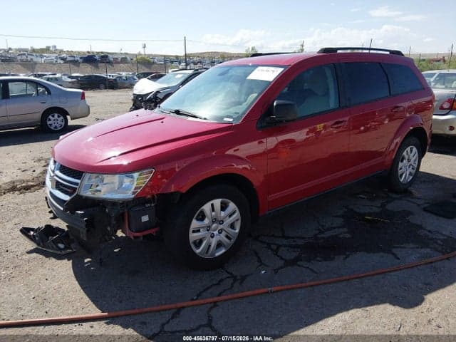 2020 DODGE JOURNEY SE VALUE 2