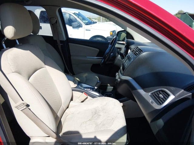 2020 DODGE JOURNEY SE VALUE 5