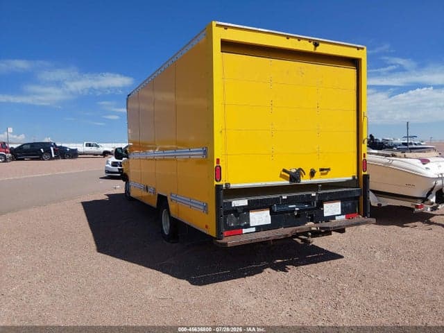 2021 GMC SAVANA CUTAWAY WORK VAN 3