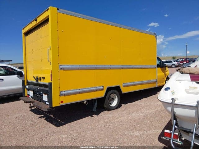 2021 GMC SAVANA CUTAWAY WORK VAN 4