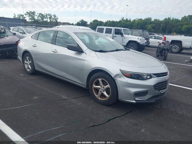 2017 CHEVROLET MALIBU LS - 1