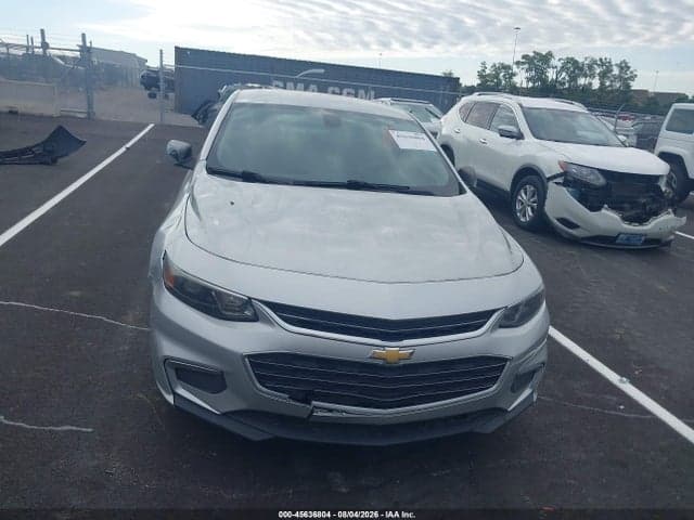 2017 CHEVROLET MALIBU LS 12