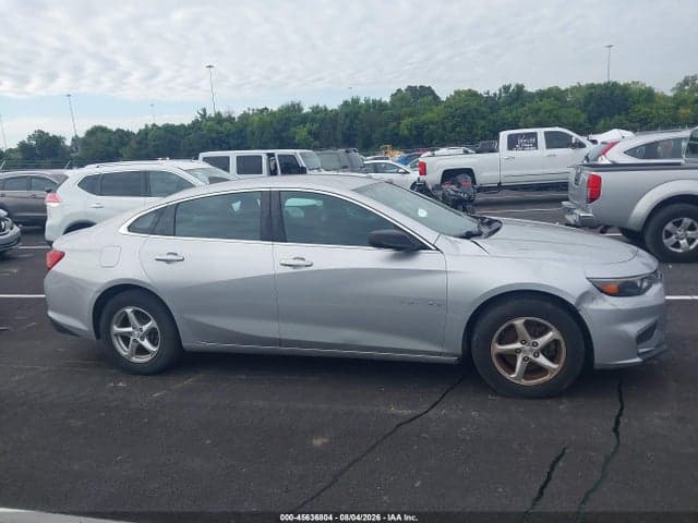 2017 CHEVROLET MALIBU LS 13