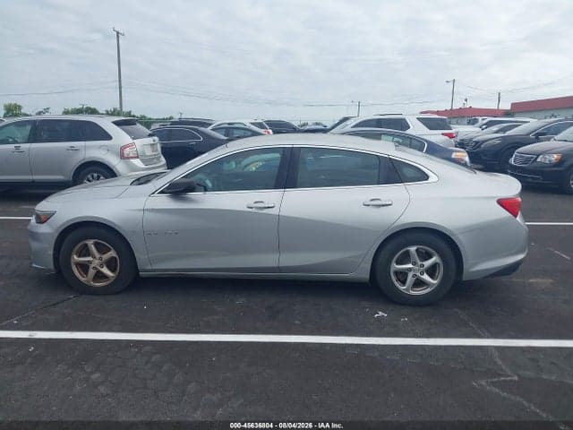 2017 CHEVROLET MALIBU LS 14