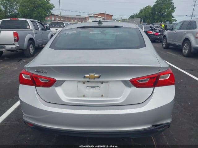 2017 CHEVROLET MALIBU LS 16