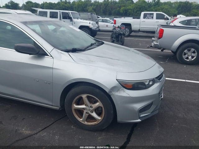2017 CHEVROLET MALIBU LS 6