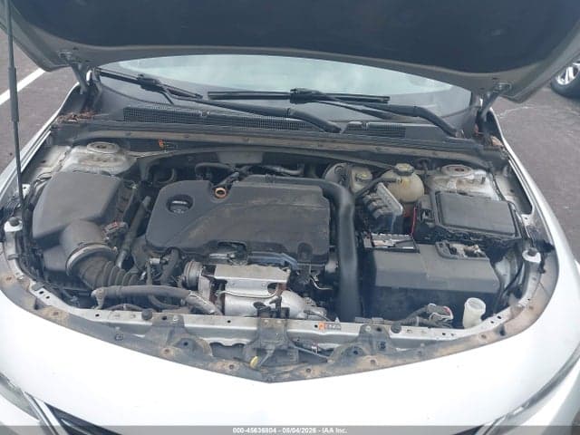 2017 CHEVROLET MALIBU LS 10
