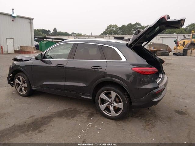 2025 AUDI ALL-NEW Q5 PREMIUM PLUS TFSI QUATTRO S TRONIC 3