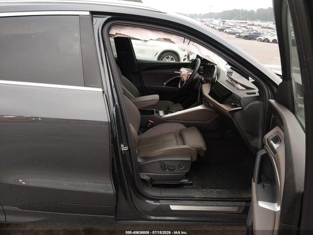 2025 AUDI ALL-NEW Q5 PREMIUM PLUS TFSI QUATTRO S TRONIC 5