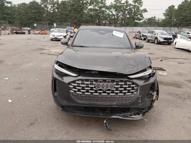 2025 AUDI ALL-NEW Q5 PREMIUM PLUS TFSI QUATTRO S TRONIC 6