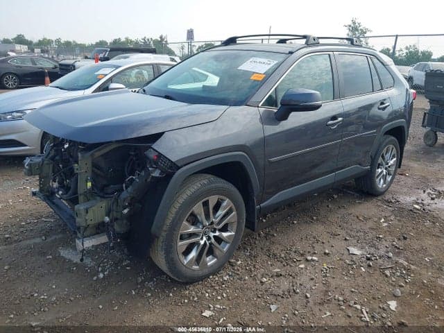 2019 TOYOTA RAV4 XLE PREMIUM 2