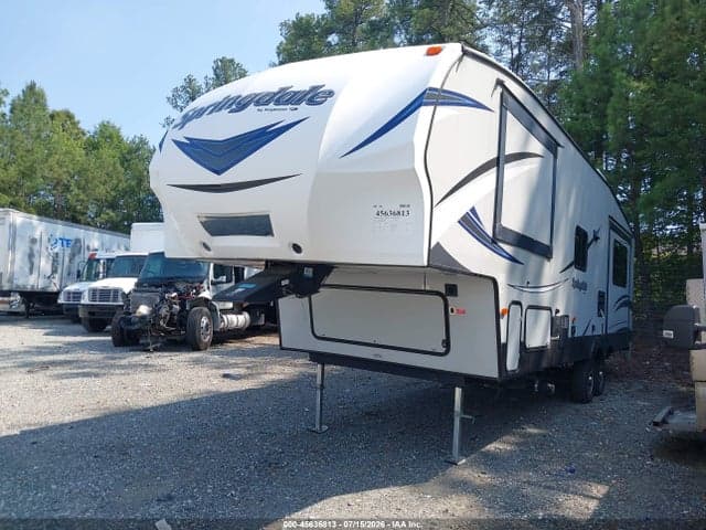 2018 KEYSTONE CAMPER 2