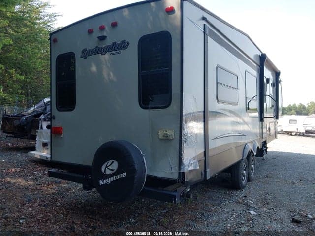 2018 KEYSTONE CAMPER 4