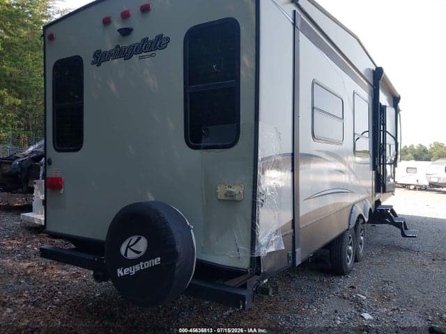 2018 KEYSTONE CAMPER 6