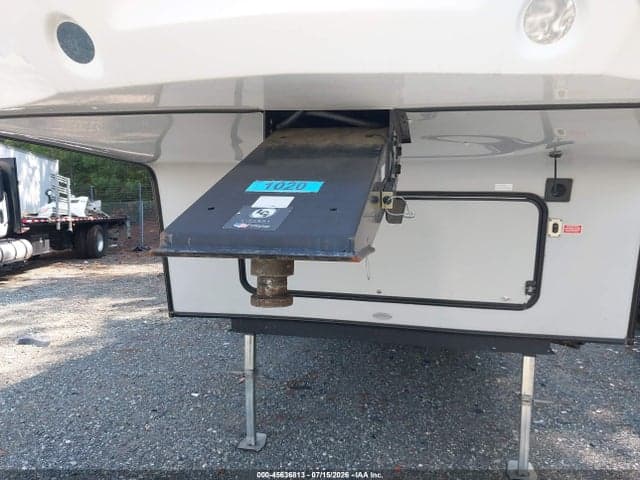 2018 KEYSTONE CAMPER 10