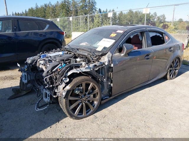2017 LEXUS IS 300 2